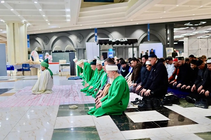 В г.Оренбурге состоялся Первый областной ифтар